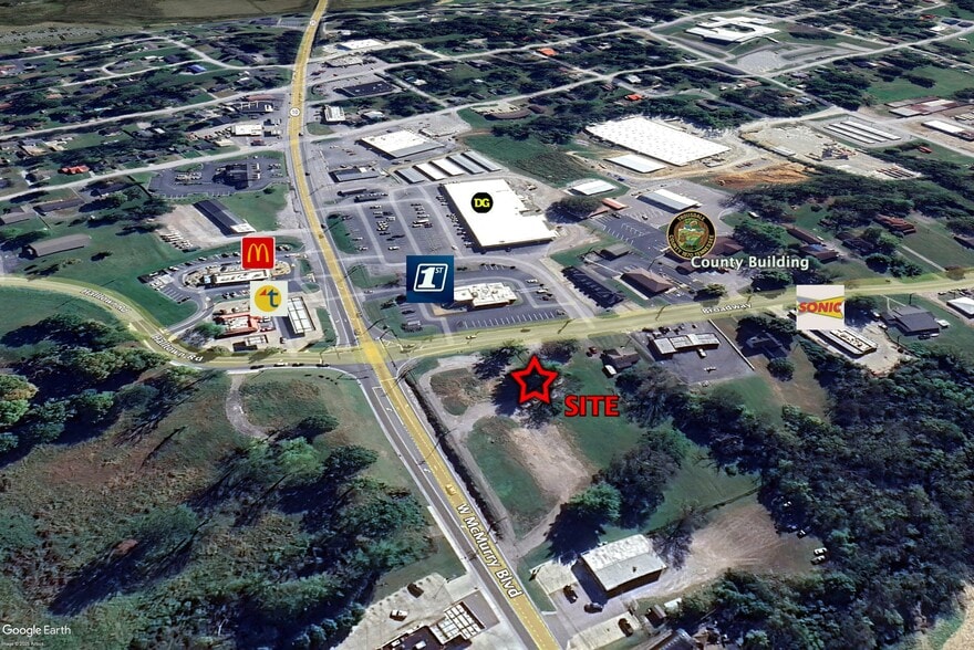 333 Broadway, Hartsville, TN à vendre - Photo du bâtiment - Image 2 de 3