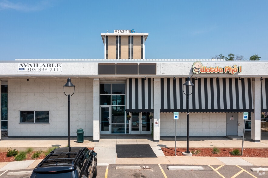 501 W Hampden Ave, Englewood, CO for lease - Building Photo - Image 2 of 5