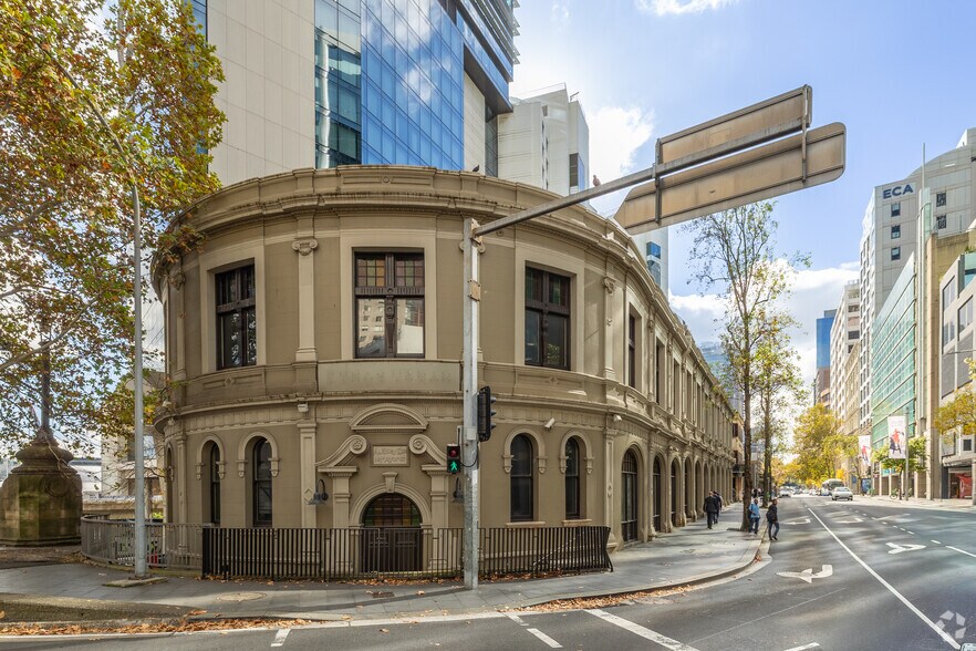 171-185 Sussex St, Sydney à louer - Photo principale - Image 1 de 5