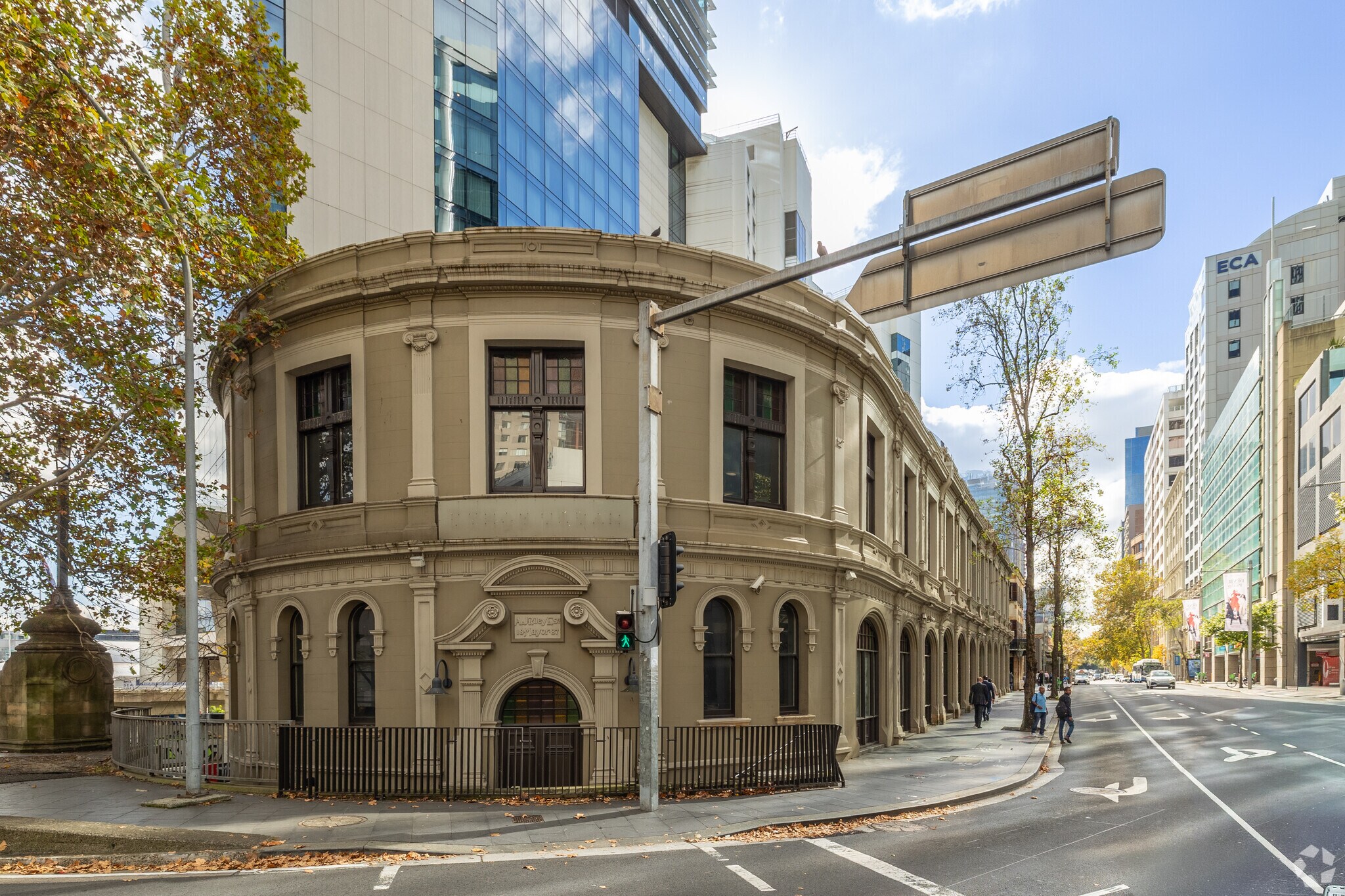 171-185 Sussex St, Sydney à louer Photo principale- Image 1 de 6