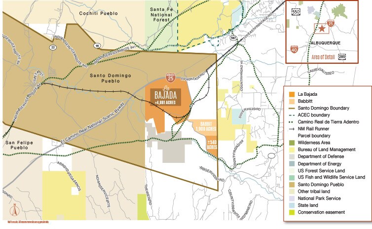 I-25, Santa Fe, NM à vendre - Photo du bâtiment - Image 3 de 4