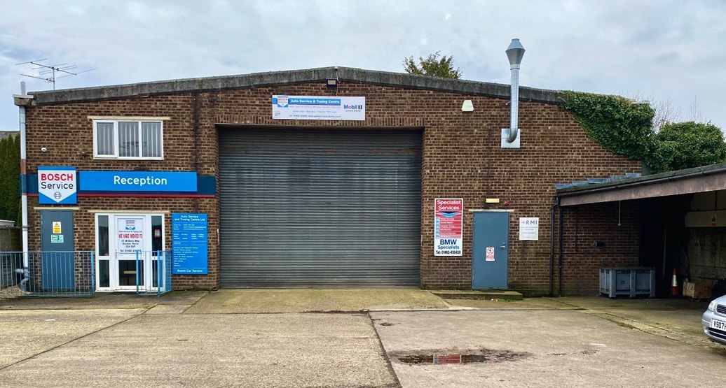 91A Bedford Rd, Hitchin for lease Primary Photo- Image 1 of 2