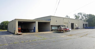 More details for 923 E Michigan Ave, Battle Creek, MI - Industrial for Lease