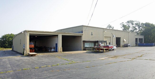 More details for 923 E Michigan Ave, Battle Creek, MI - Industrial for Lease