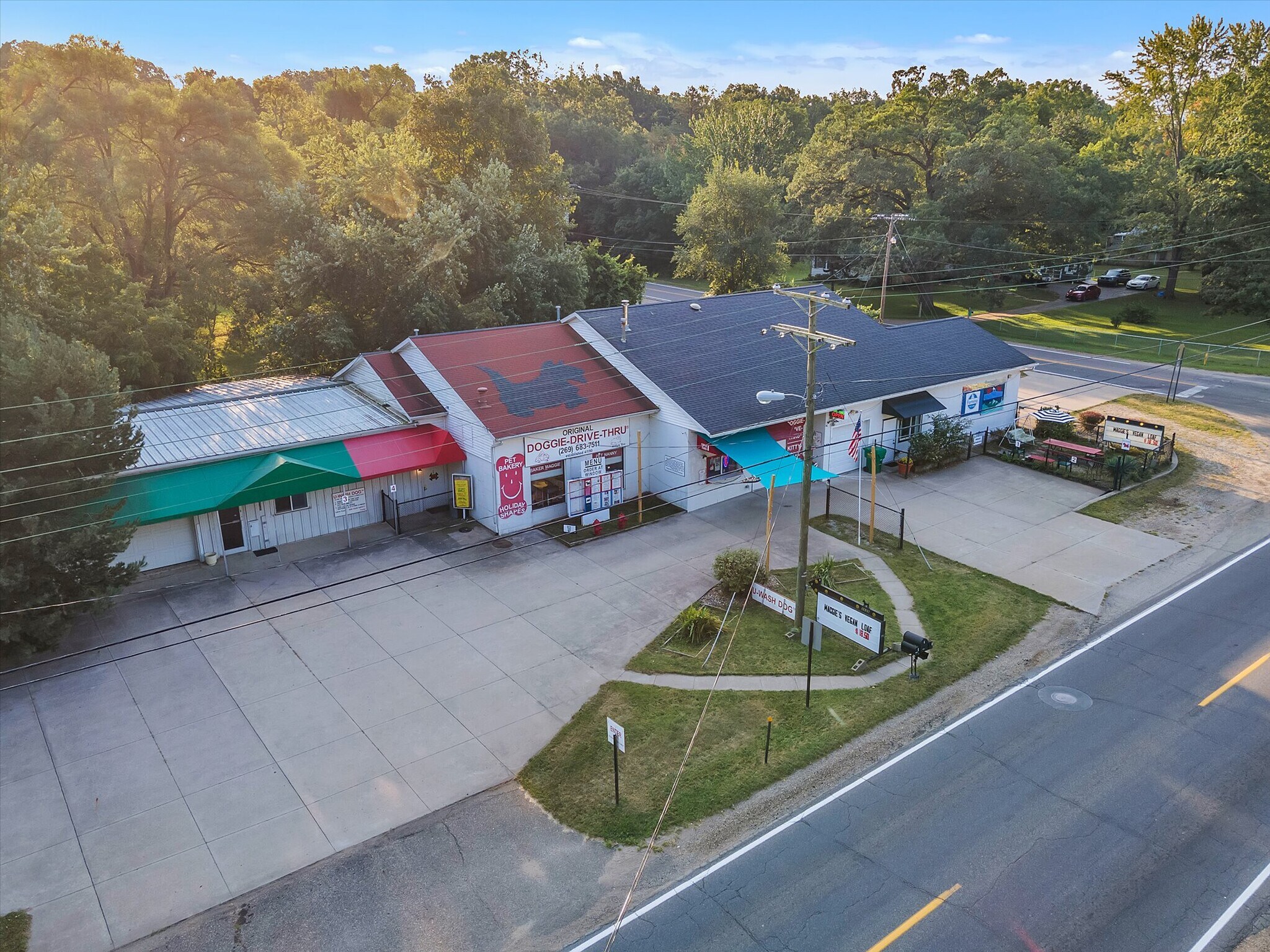 2639 S 3rd St, Niles, MI for sale Aerial- Image 1 of 57