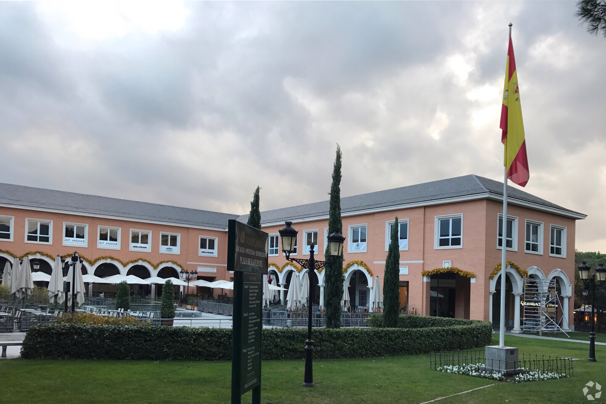 Calle Estafeta, 2, Alcobendas, Madrid à louer Photo principale- Image 1 de 4