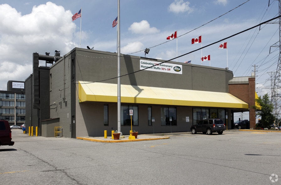 600 Dixon Rd, Toronto, ON for sale - Building Photo - Image 2 of 6