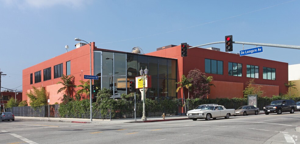 1415 N Cahuenga Blvd, Los Angeles, CA for sale - Primary Photo - Image 1 of 5