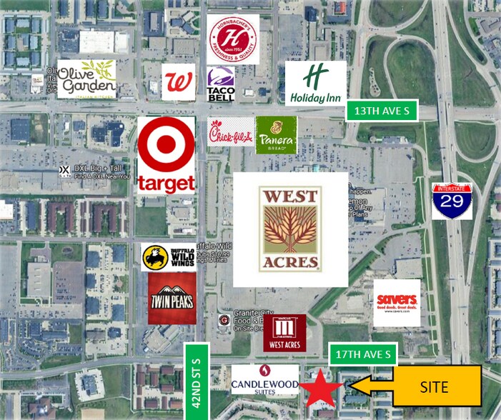 1712 40th St S, Fargo, ND for sale - Building Photo - Image 2 of 7