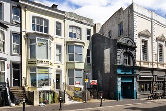 Plus de détails pour 2 Cambridge Rd, Hastings - Bureau à vendre