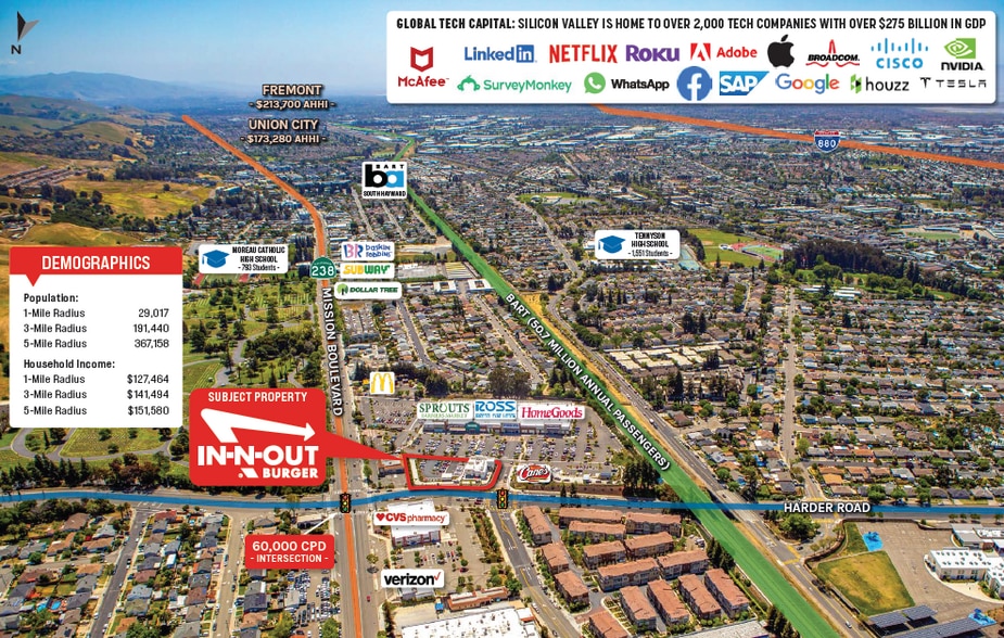 709 Harder Rd, Hayward, CA for sale - Building Photo - Image 3 of 4