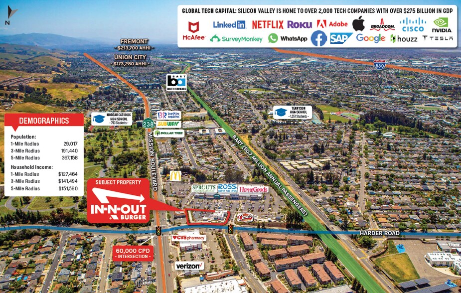 709 Harder Rd, Hayward, CA à vendre - Photo du bâtiment - Image 3 de 4