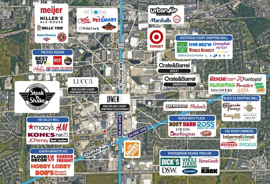 4333 Fox Valley, Aurora, IL for sale - Building Photo - Image 3 of 3