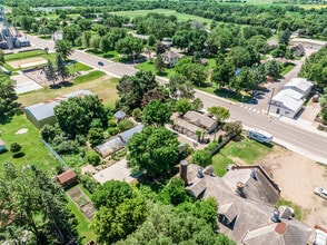 420 Main St, New Munich, MN - Aerial  map view - Image1