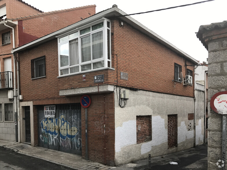 Calle Ventanilla, 7, Colmenar Viejo, Madrid for sale - Building Photo - Image 2 of 2