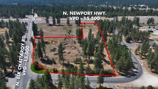 More details for 22111 N Elk Chattaroy Rd, Colbert, WA - Land for Sale