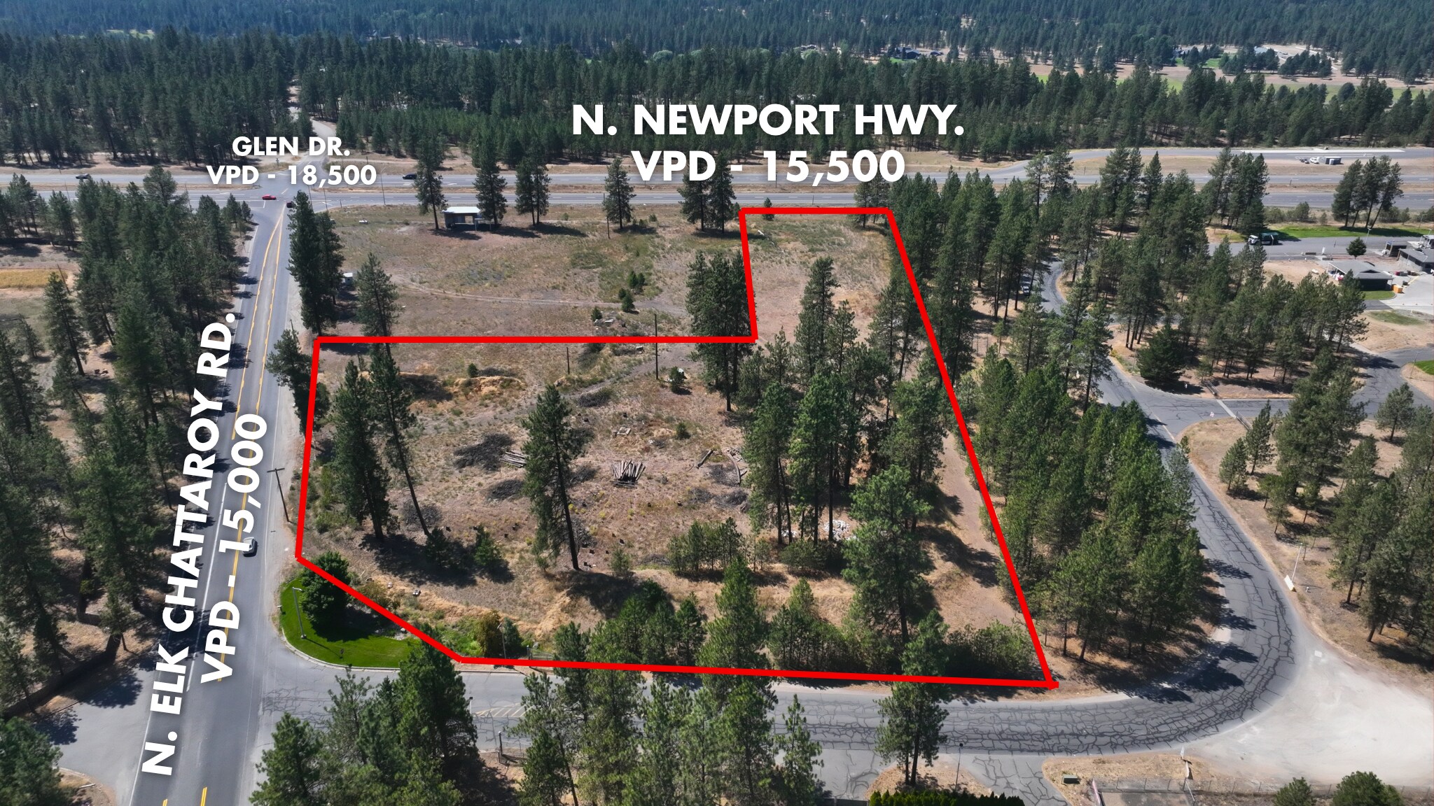 22111 N Elk Chattaroy Rd, Colbert, WA à vendre Photo du bâtiment- Image 1 de 27