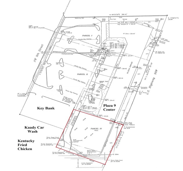 1829 NW 9th St, Corvallis, OR à vendre - Plan cadastral - Image 2 de 2