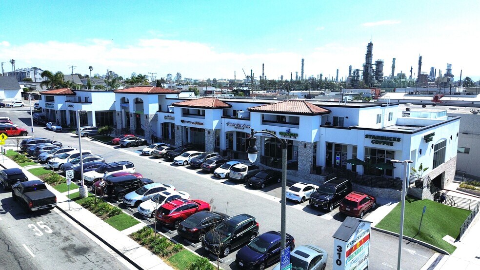 310 E Grand Ave, El Segundo, CA à louer - Photo du bâtiment - Image 3 de 15