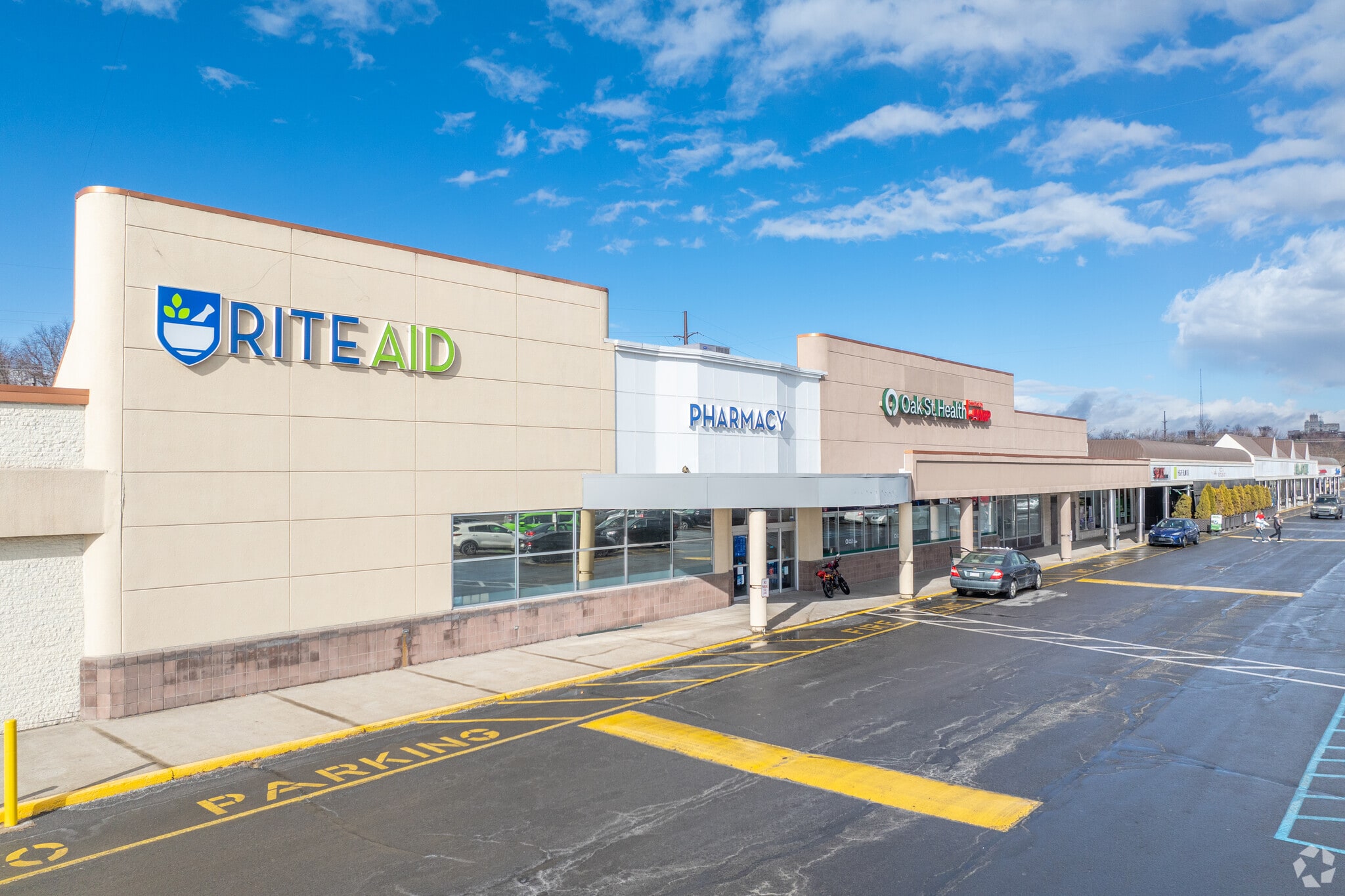 920-1000 S Washington Ave, Scranton, PA for lease Primary Photo- Image 1 of 6