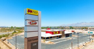 More details for 2100-2180 E Ajo Way, Tucson, AZ - Retail for Lease