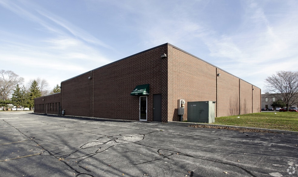 1125 W 175th St, Homewood, IL for lease - Building Photo - Image 3 of 4