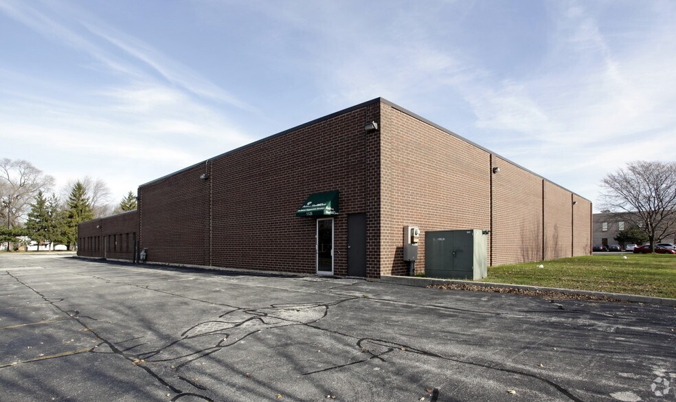 1125 W 175th St, Homewood, IL à vendre - Photo du bâtiment - Image 3 de 4