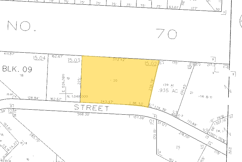14500 E 42nd St, Independence, MO for lease - Plat Map - Image 2 of 2