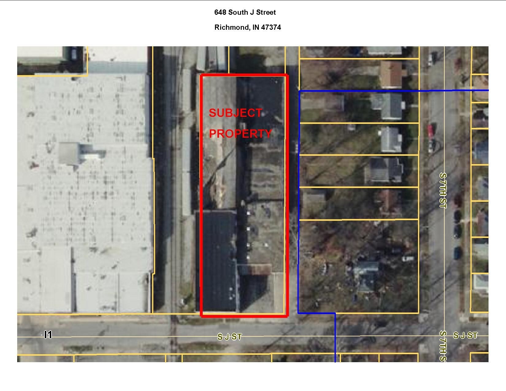 648 S J St, Richmond, IN for sale Other- Image 1 of 2