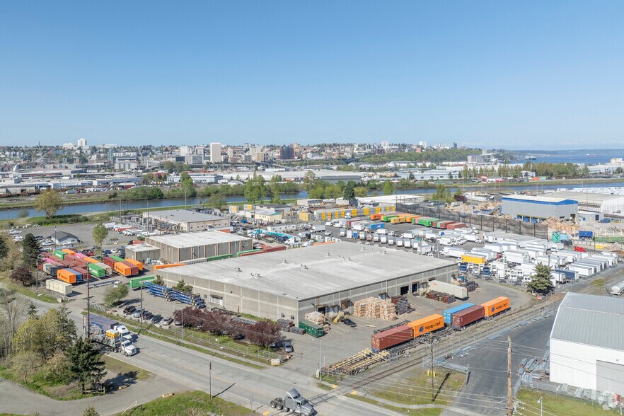 1621 Lincoln Ave, Tacoma, WA à vendre - Photo du bâtiment - Image 2 de 9