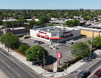 Plus de détails pour 5785 N 1st St, Fresno, CA - Commerce de détail à vendre