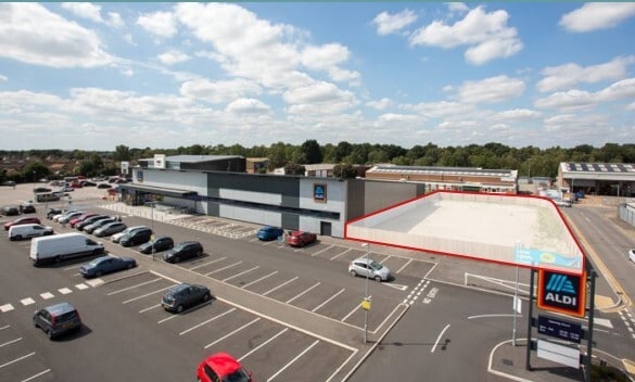 Moorland Way, Lincoln for lease - Primary Photo - Image 1 of 3