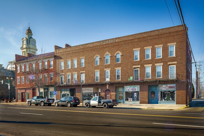 More details for 1 E High St, London, OH - Retail for Lease