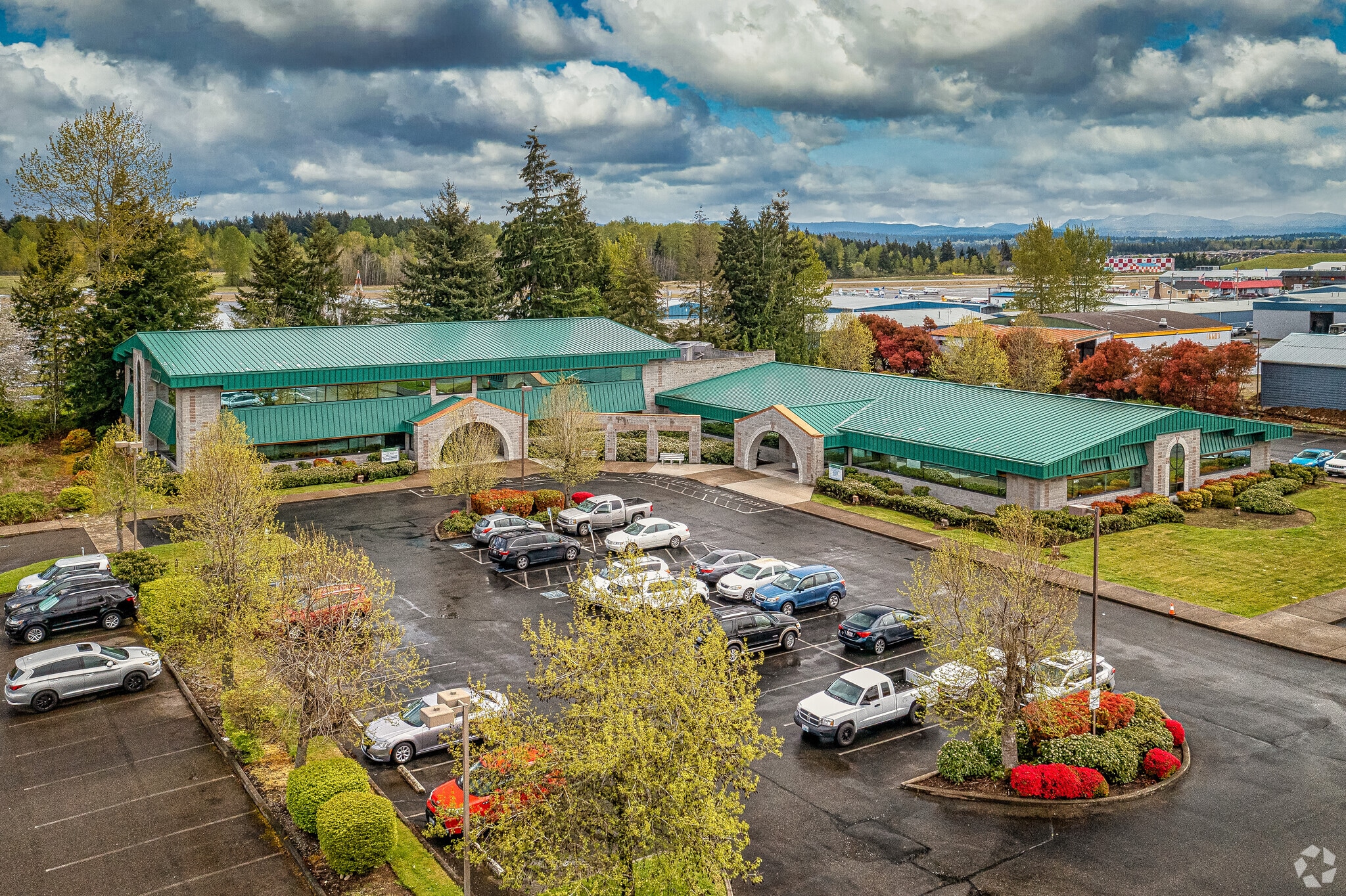 16515 Meridian E, Puyallup, WA à louer Photo du bâtiment- Image 1 de 11