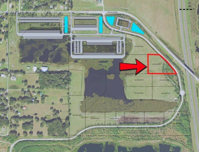 4211 K Ville Ave, Auburndale, FL for lease - Primary Photo - Image 1 of 1