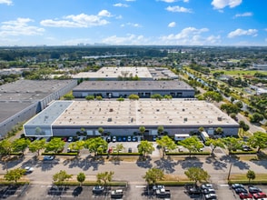 1600 NW 159th St, Miami, FL for lease Aerial- Image 1 of 2
