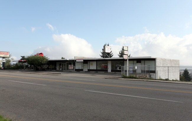 Plus de détails pour 2301-2313 Tacoma Ave S, Tacoma, WA - Commerce de détail à louer