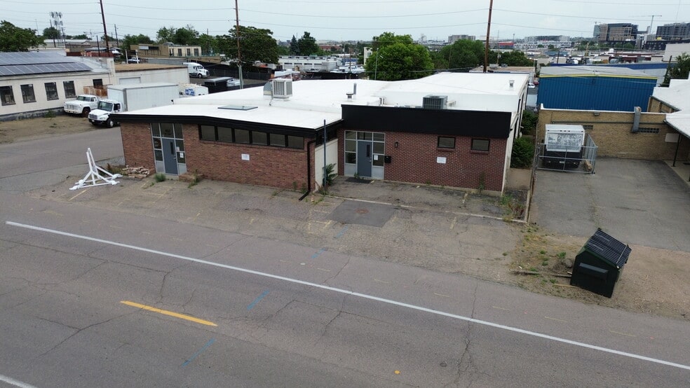 4160 Fox St, Denver, CO à vendre - Photo du bâtiment - Image 1 de 5