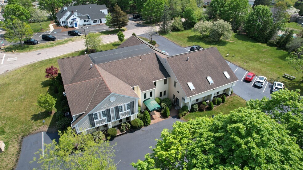 306 Washington St, Norwell, MA à vendre - Photo du bâtiment - Image 2 de 13