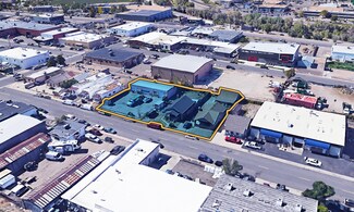 Plus de détails pour 1237, 1247, 1257 S BANNOCK ST – à vendre, Denver, CO