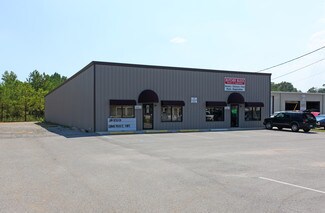Plus de détails pour 50 Cropwell Dr, Pell City, AL - Commerce de détail à vendre
