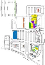 3100-3272 S Broadway, Edmond, OK à louer Plan de site- Image 2 de 2
