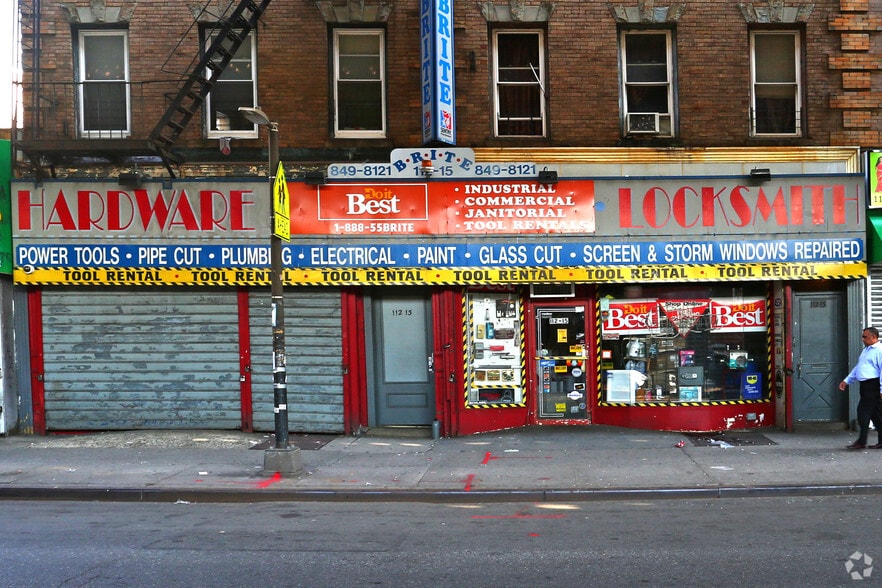 11215 Jamaica Ave, Richmond Hill, NY for sale - Building Photo - Image 3 of 7