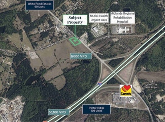More details for White Pond Rd, Elgin, SC - Land for Sale