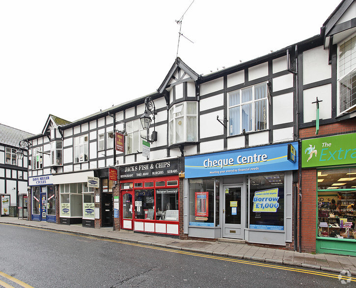 Frodsham St, Chester à louer - Photo du bâtiment - Image 2 de 5