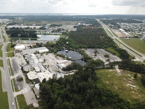 2787 N Tamiami Trl, North Fort Myers, FL - AERIAL  map view