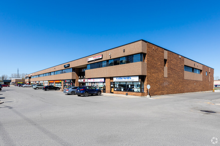 1705-1749 St Laurent Blvd, Ottawa, ON for lease - Building Photo - Image 1 of 4