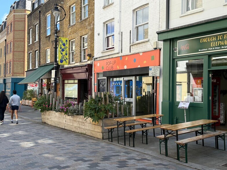 18 Lower Marsh, London for lease - Building Photo - Image 2 of 6