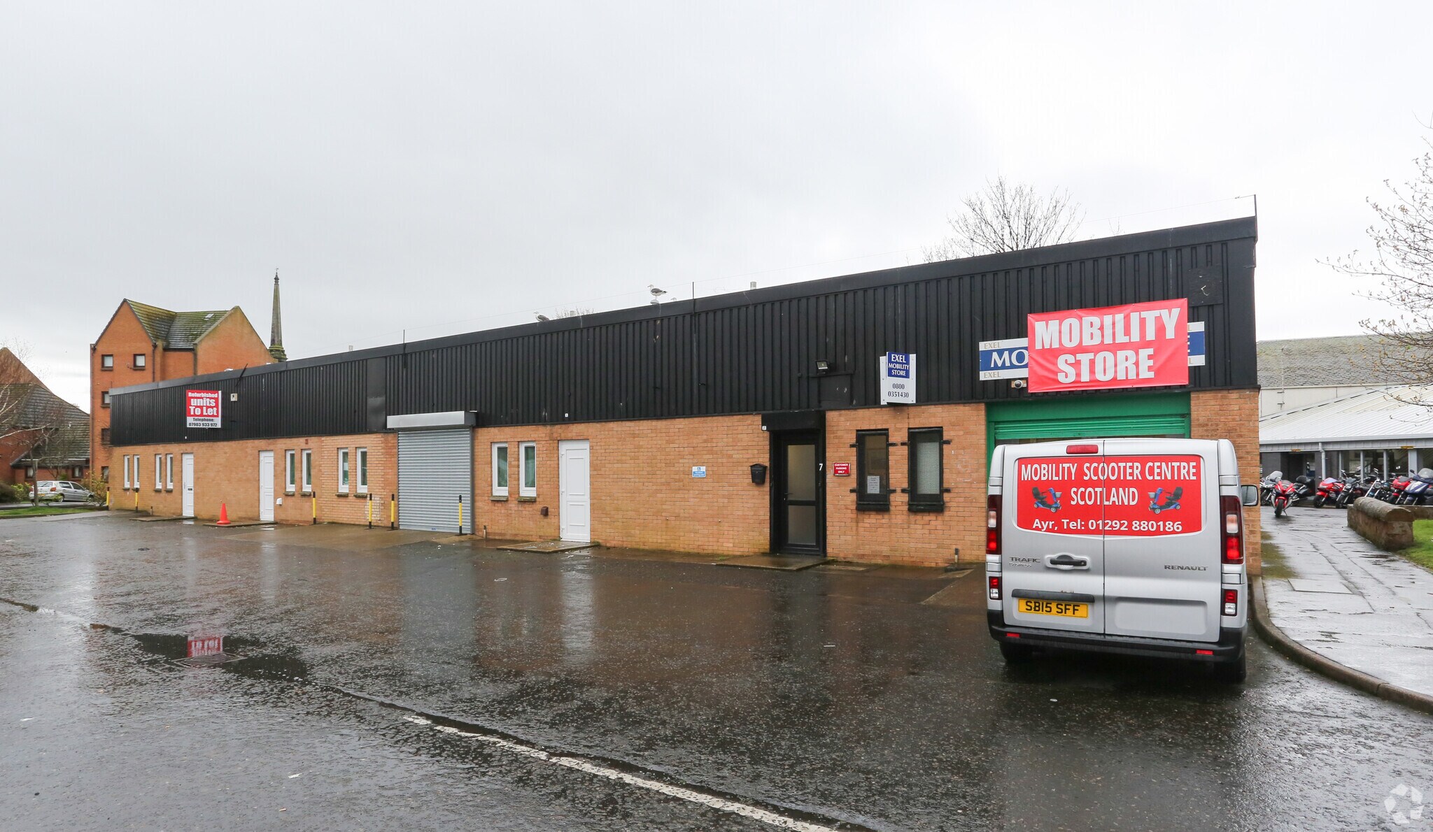 Waggon Way, Ayr for lease Primary Photo- Image 1 of 3