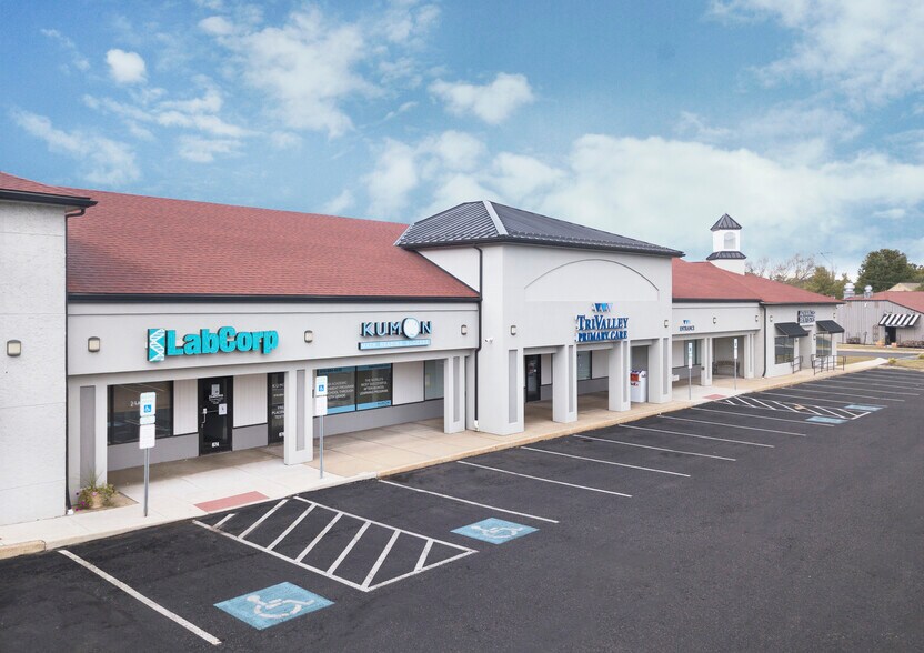 672-712 Main St, Harleysville, PA à louer - Photo du bâtiment - Image 1 de 9